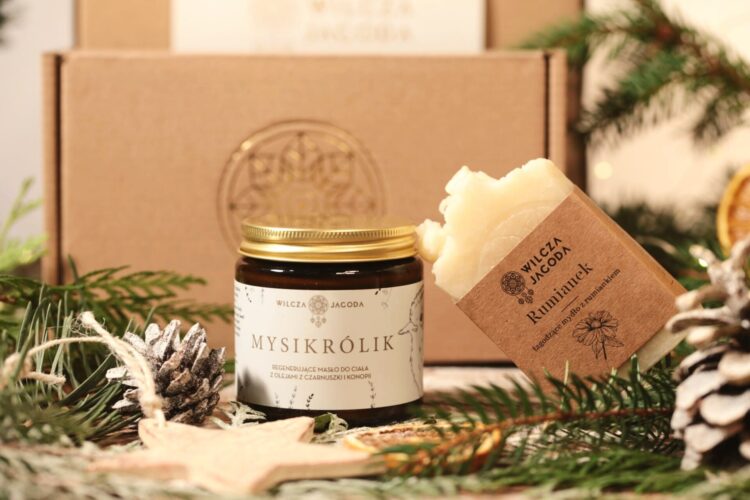 Wrażliwa Skóra - zestaw pielęgnacyjny dla dużych i małych