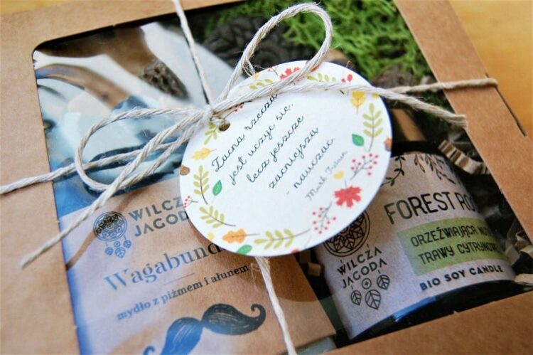 Z duchem lasu 1 1 Wilcza Jagoda