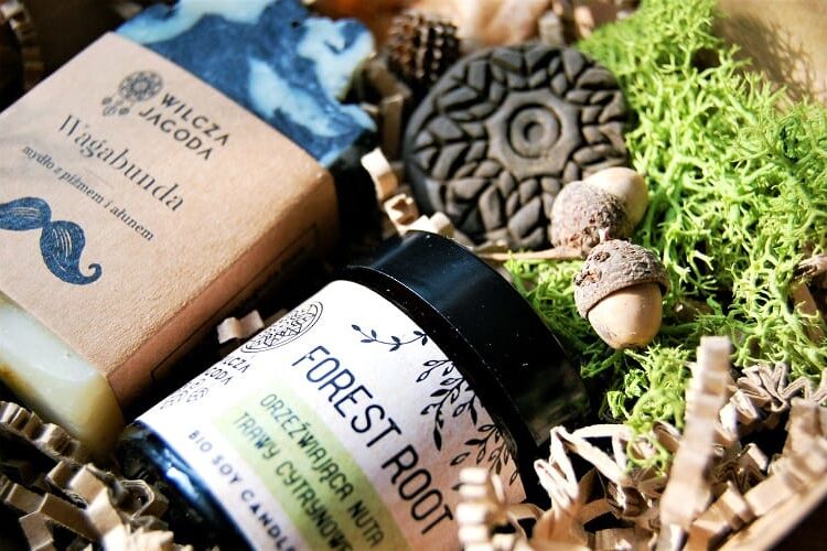 Z duchem lasu 3 1 Wilcza Jagoda