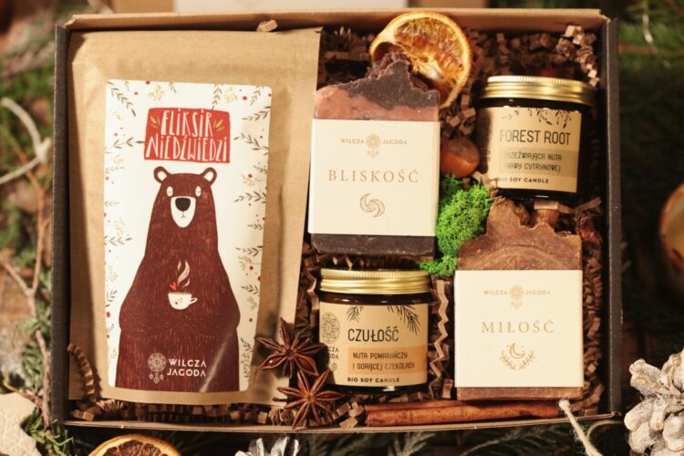 Prezent Prosto z Serca - uniwersalny zimowy podarunek