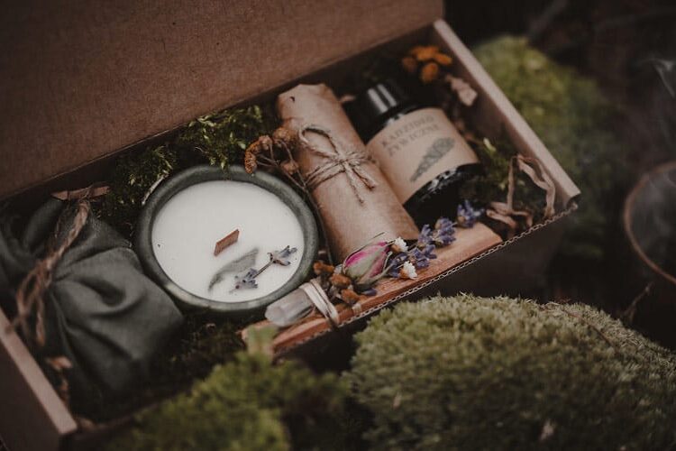 Ulotna Smużka - dla Kobiety Mocy