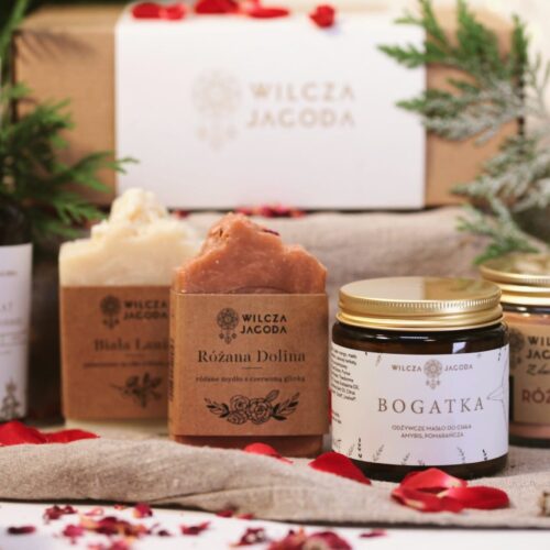 Wilcza jagoda kosmetyki naturalne