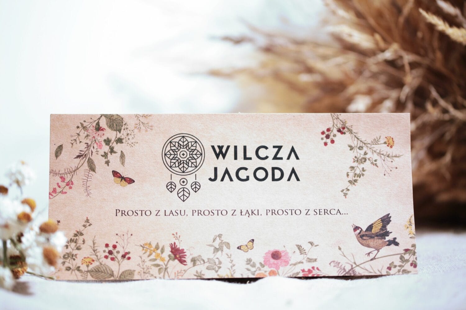 Voucher 3 Wilcza Jagoda