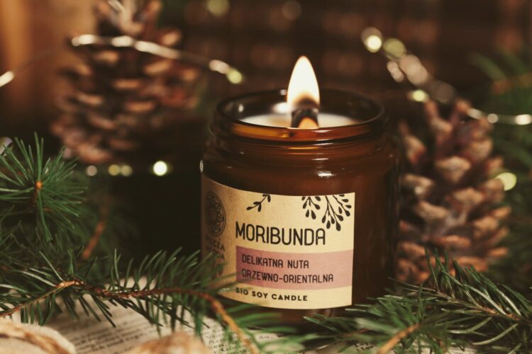 Moribunda – tajemnicza świeca do medytacji