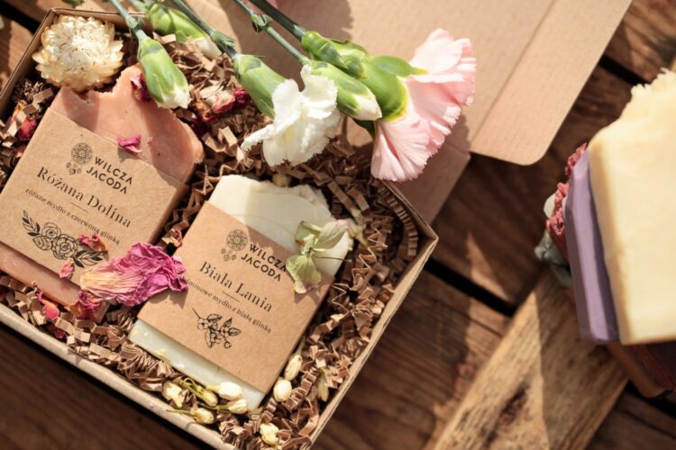 Mydla naturalne do pary 3 Wilcza Jagoda