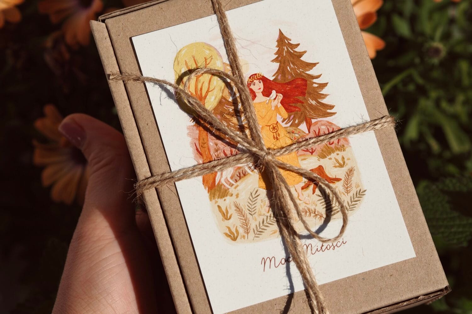 Mini Box - ciałolubne pudełeczko