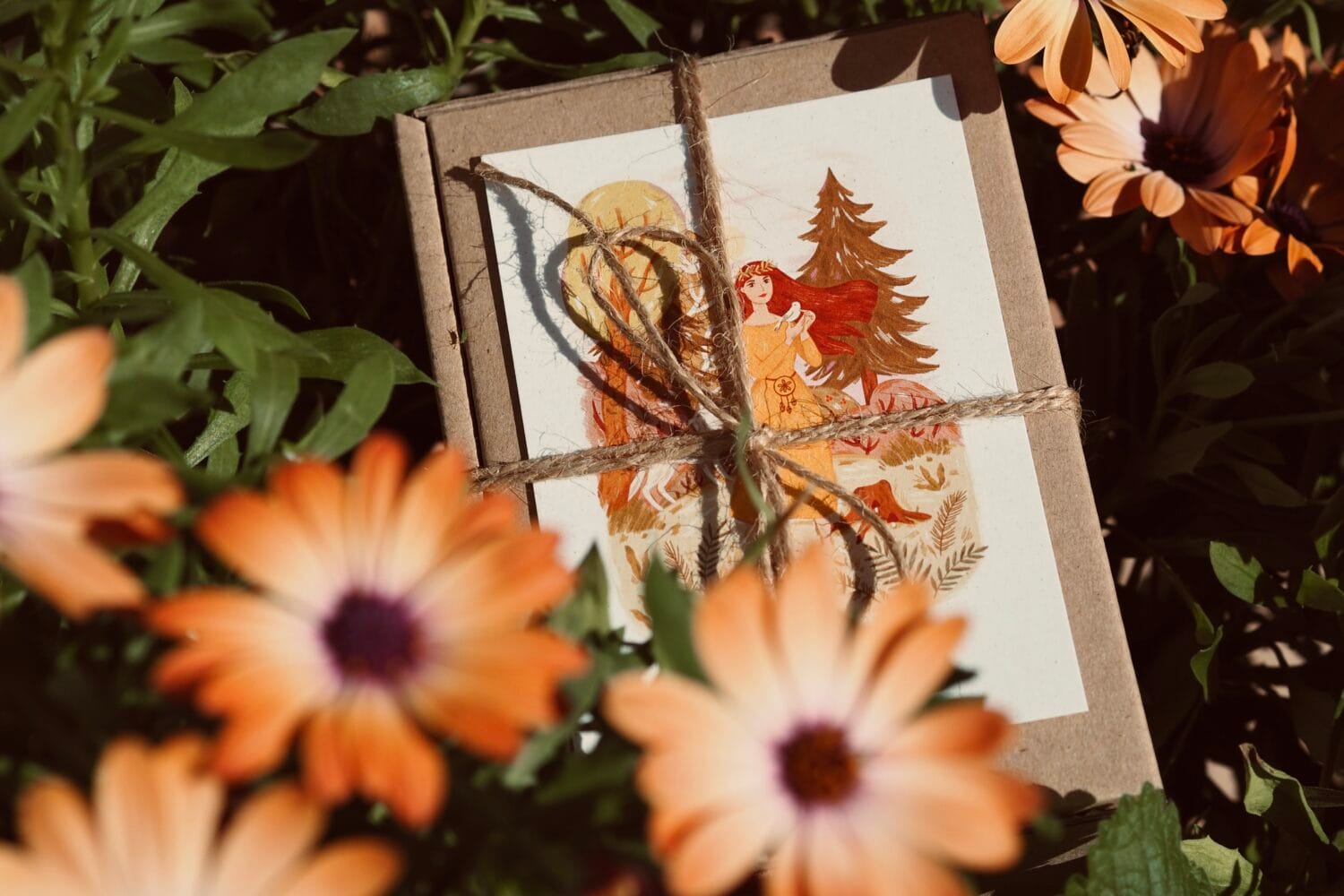 Mini box 1 Wilcza Jagoda