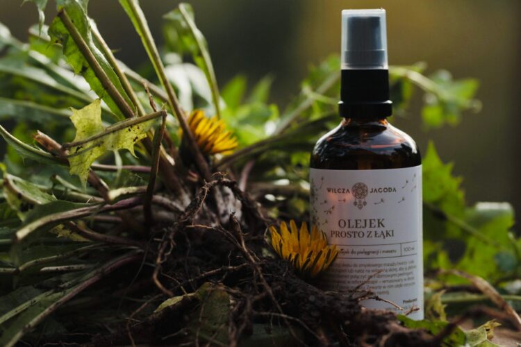Olejek prosto z laki 1 scaled Wilcza Jagoda