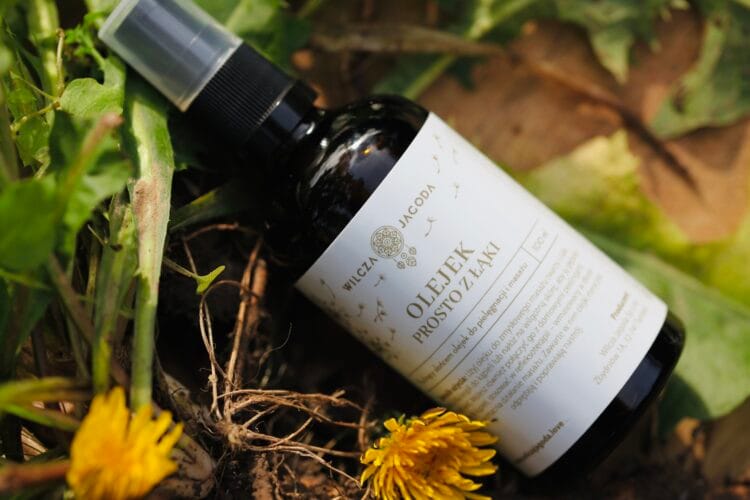 Olejek Prosto z Łąki
