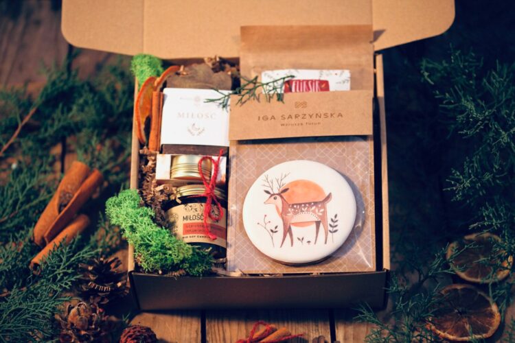 Miłość Puka do Drzwi - zestaw prezentowy