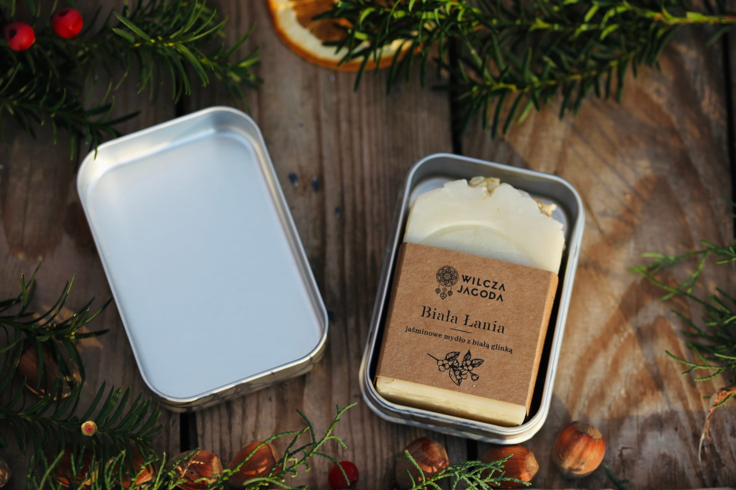 Mydelnica – Puszka na Mydło 2 Mydelnica Puszka na Mydlo 2 Wilcza Jagoda