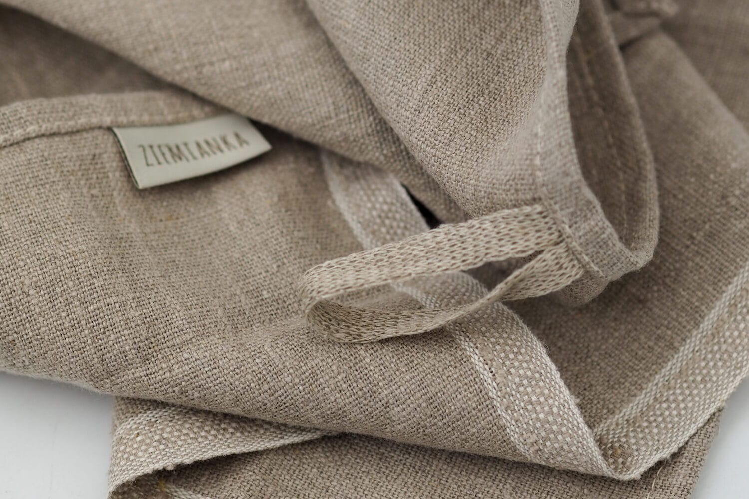 Ręczniczek Lniany - mały