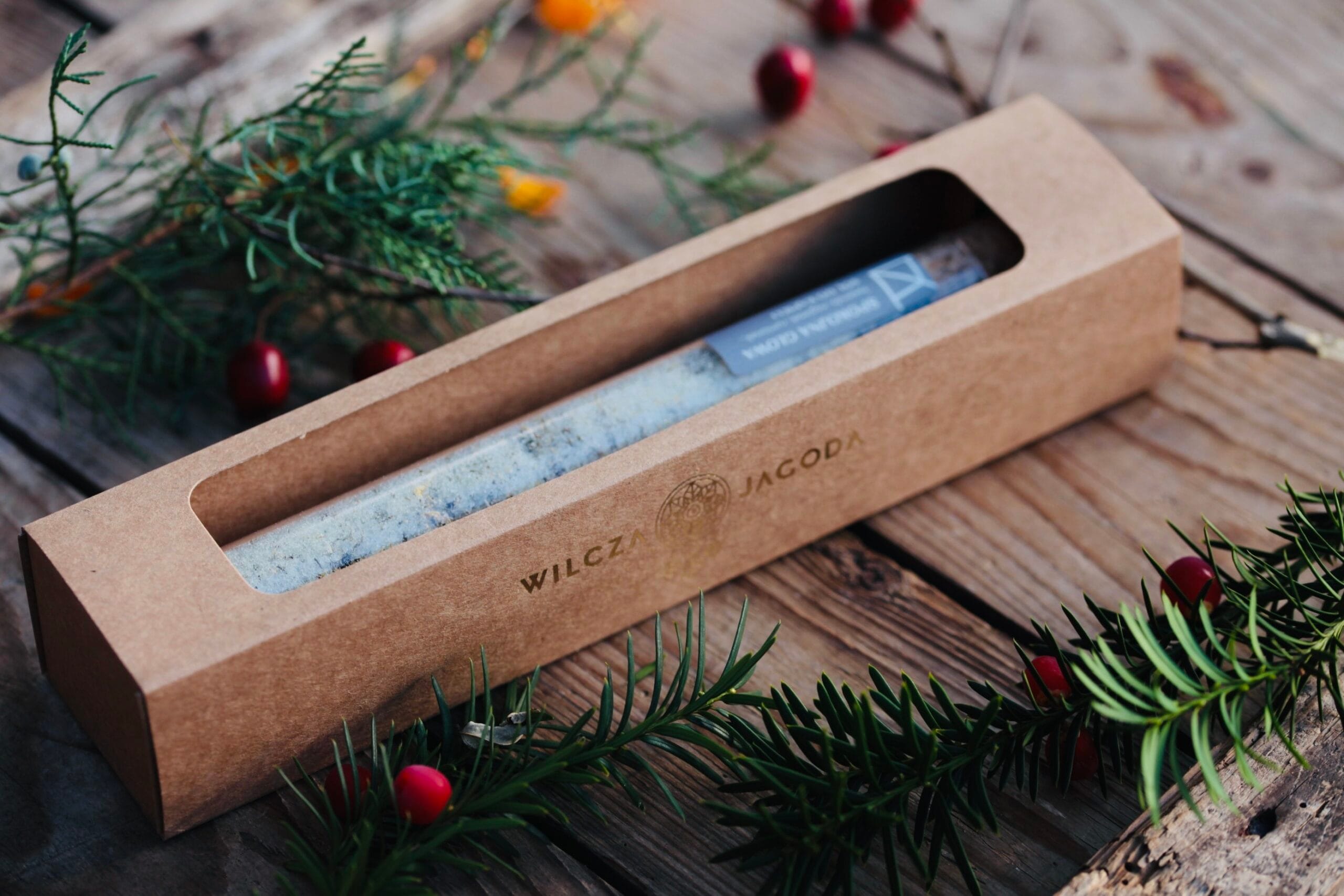 Sól do kąpieli Spokojna Głowa – Fiolka 2 Sol do kapieli Spokojna Glowa Fiolka 2 scaled Wilcza Jagoda