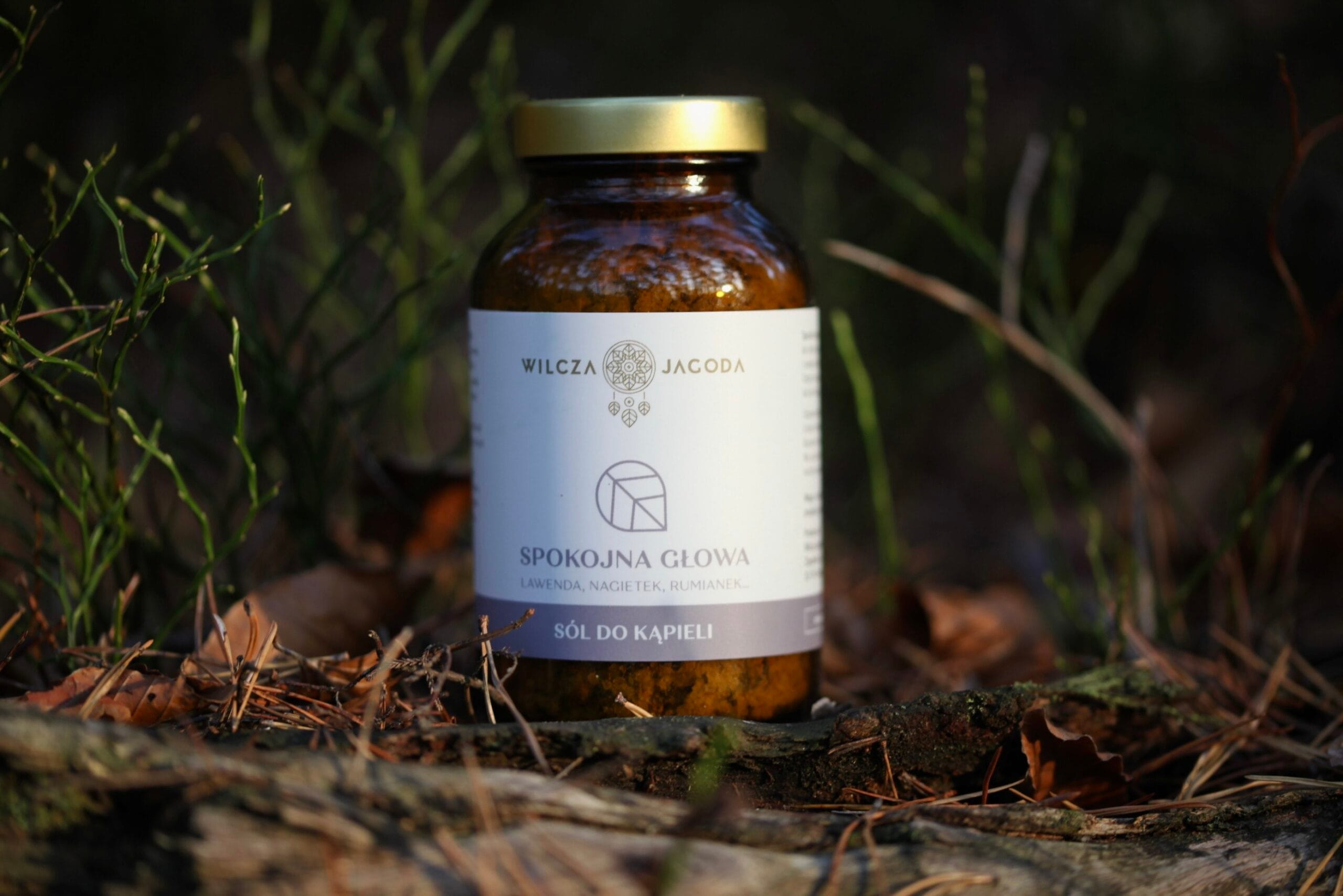 Spokojna głowa – słoik 3 Spokojna glowa sloik 3 scaled Wilcza Jagoda