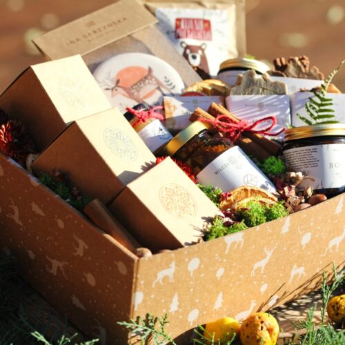 Wilczy apetyt 1 Wilcza Jagoda