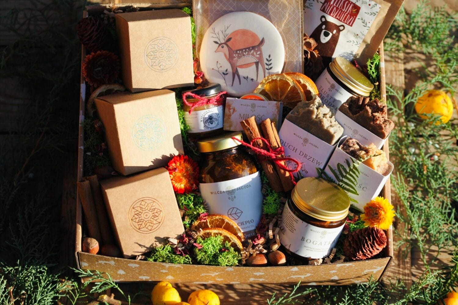 Wilczy apetyt 3 Wilcza Jagoda