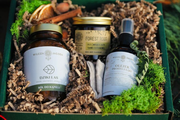 Zestaw Relaksacyjny Dziki Las