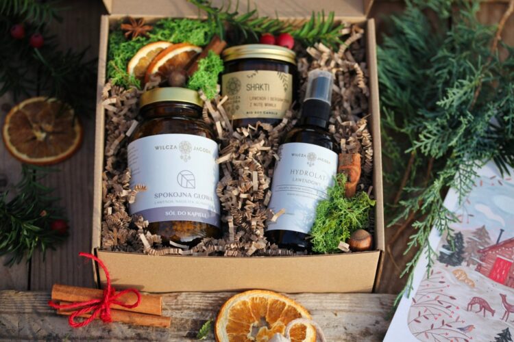 Zestaw Relaksacyjny Spokojna Głowa