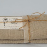 Ręcznik Lniany - w rozmiarze uniwersalnym