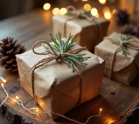 pudelka na prezenty martwa natura scaled Wilcza Jagoda