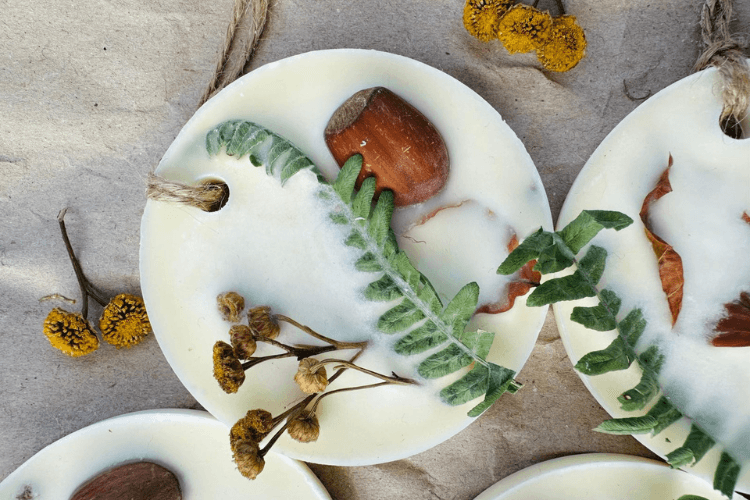 Tabliczka zapachowa leśna (2) Tabliczka Zapachowa Leśna - obrazek 1