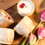 Świeca Ukojenie w ceramicznej czarce