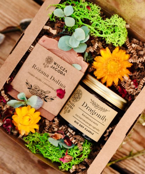 baner wielkanoc Wilcza Jagoda