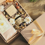 BOSKOŚĆ - zestaw prezentowy z kakao