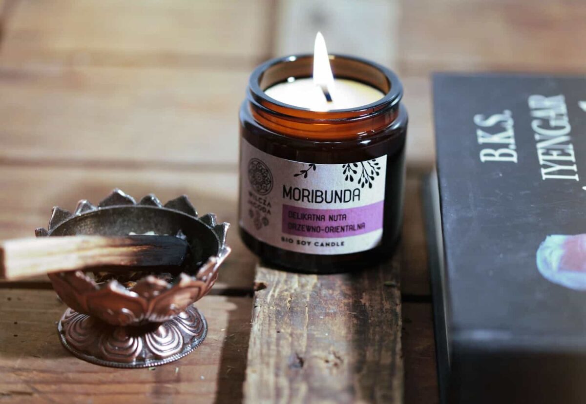 Moribunda– Świeca sojowa 120 ml